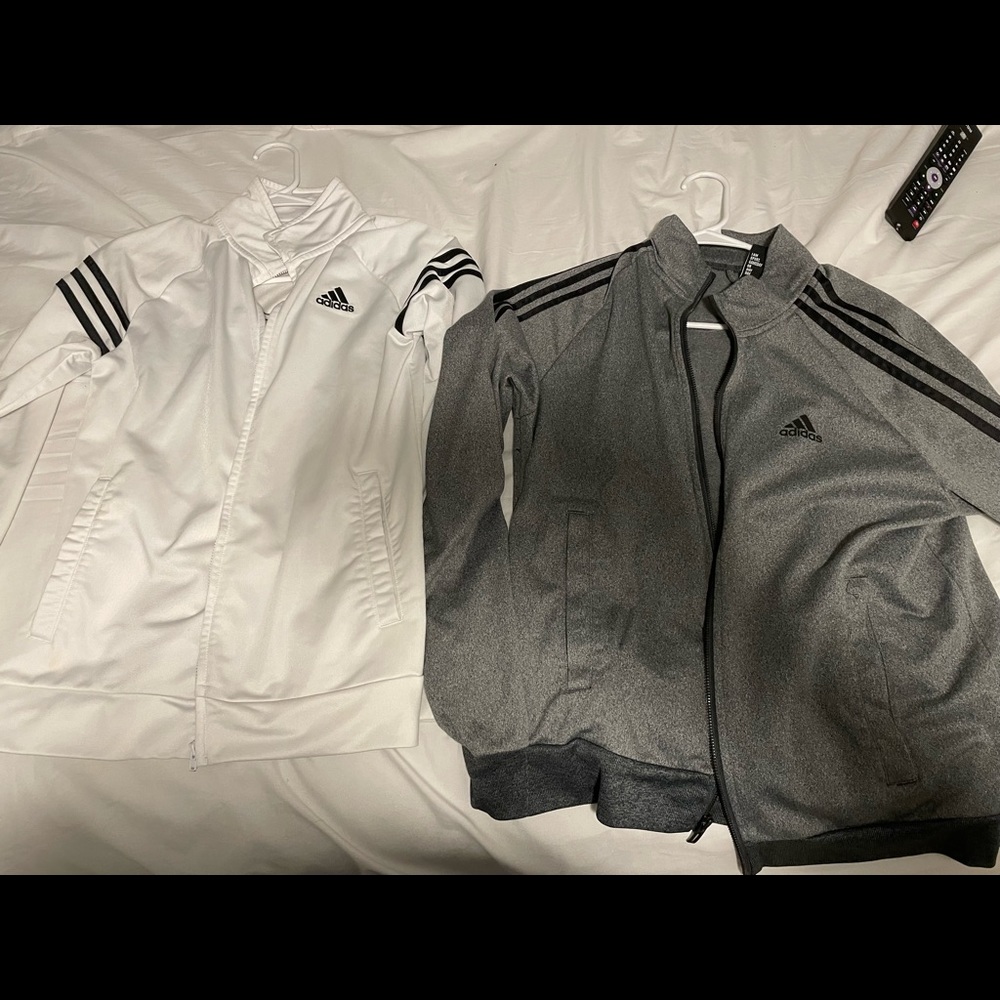 Athletic jacket
